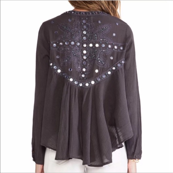 EXTERNAL SUNSHINE CREATION Top Embellished Swing S - Picture 2 of 8